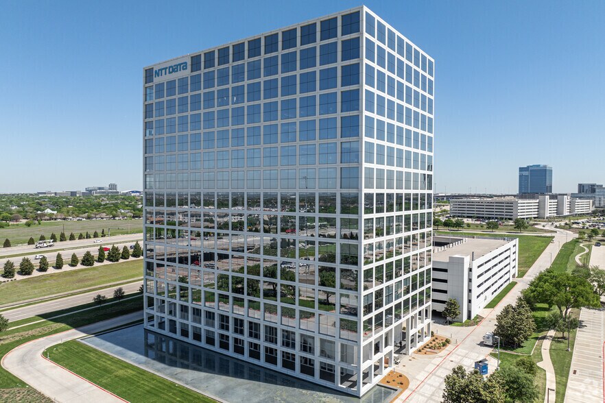 7950 Legacy Dr, Plano, TX for lease - Primary Photo - Image 1 of 52