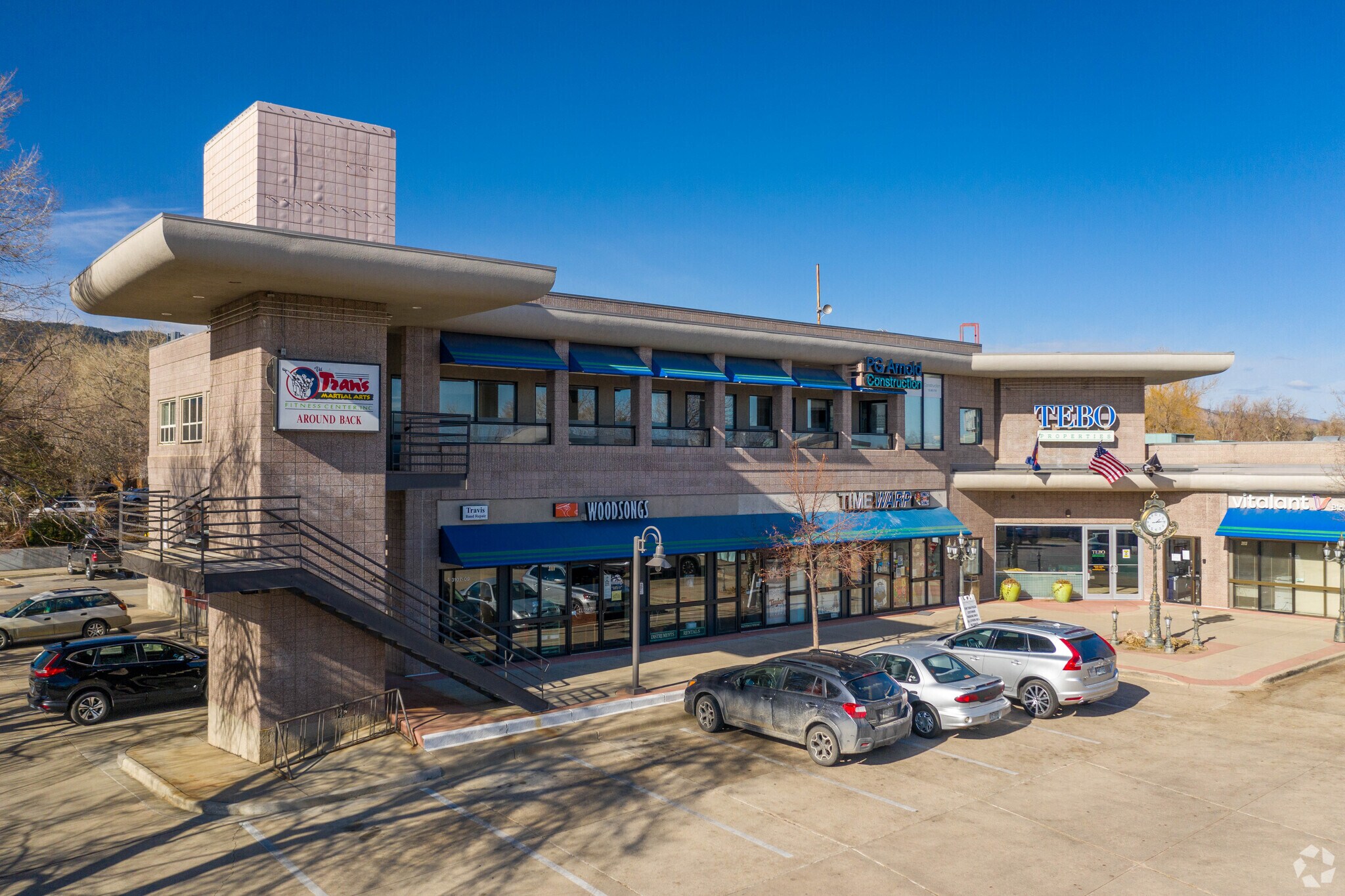 3101-3141 28th St, Boulder, CO for lease Building Photo- Image 1 of 18