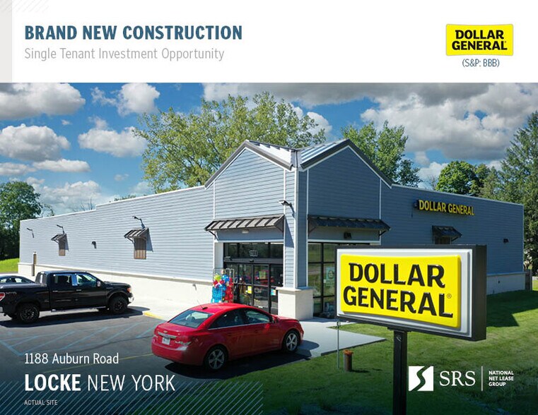 1188 Auburn Road, Locke, NY 13092