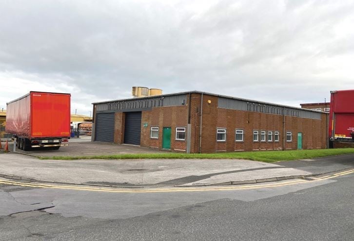 Foundry St, Bolton for sale Building Photo- Image 1 of 1