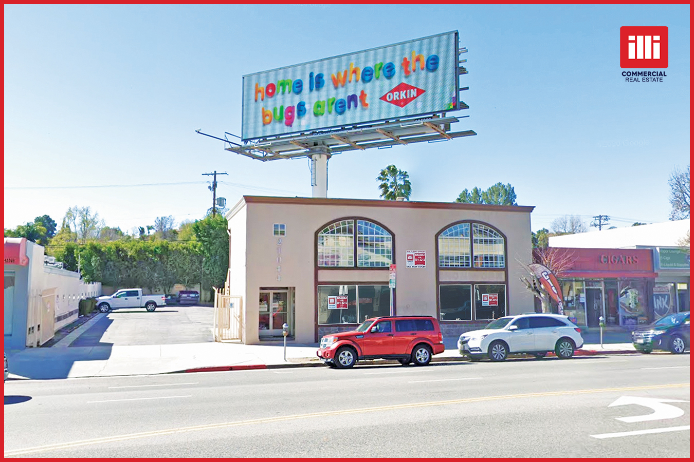 21044 Ventura Blvd, Woodland Hills, CA for lease Building Photo- Image 1 of 4