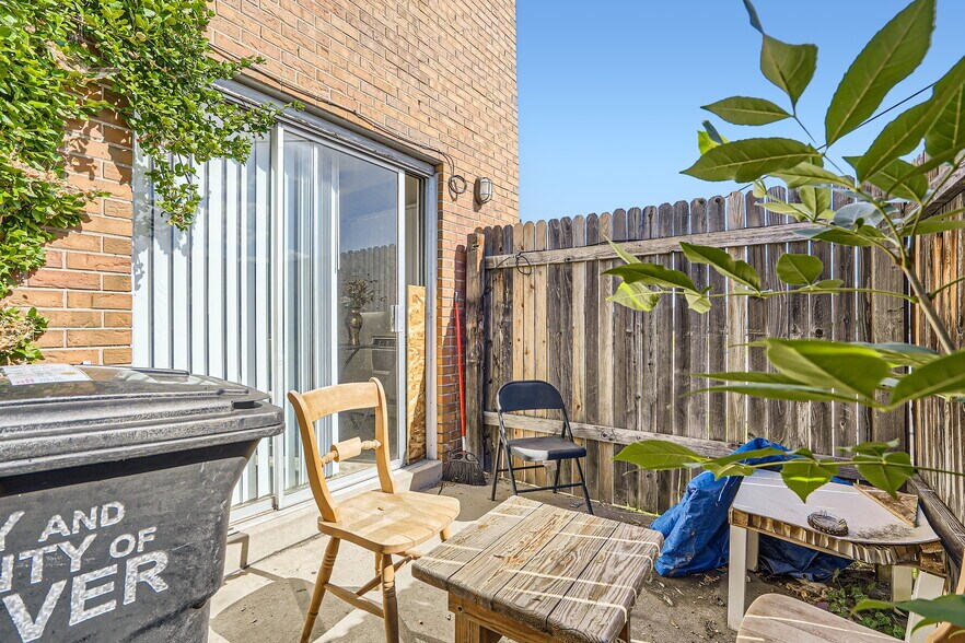 4949 E Iliff Ave, Denver, CO 80222 Iliff Townhomes