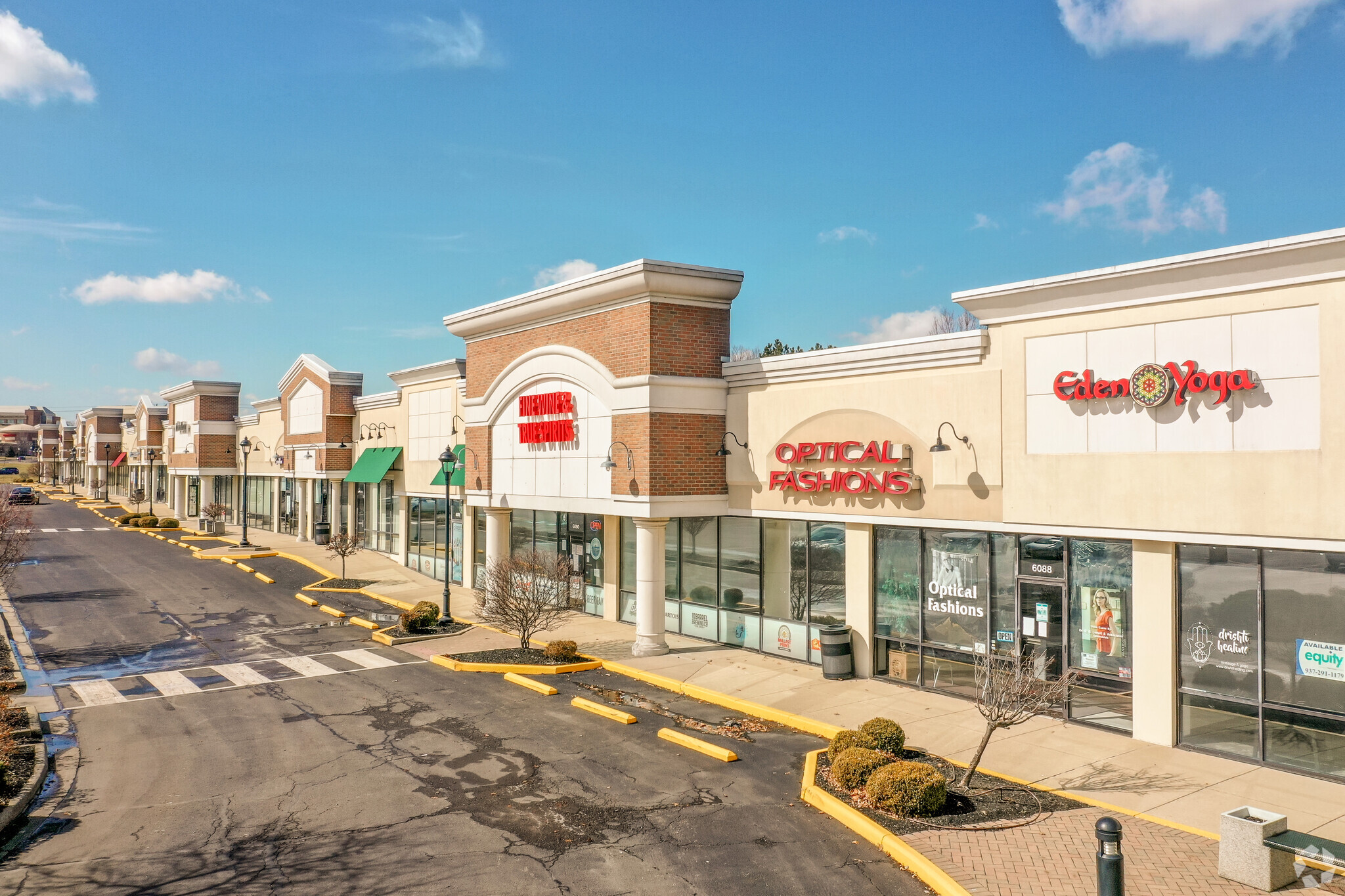 6000-6124 Wilmington Pike, Dayton, OH 45459 - Sugarcreek Plaza | LoopNet