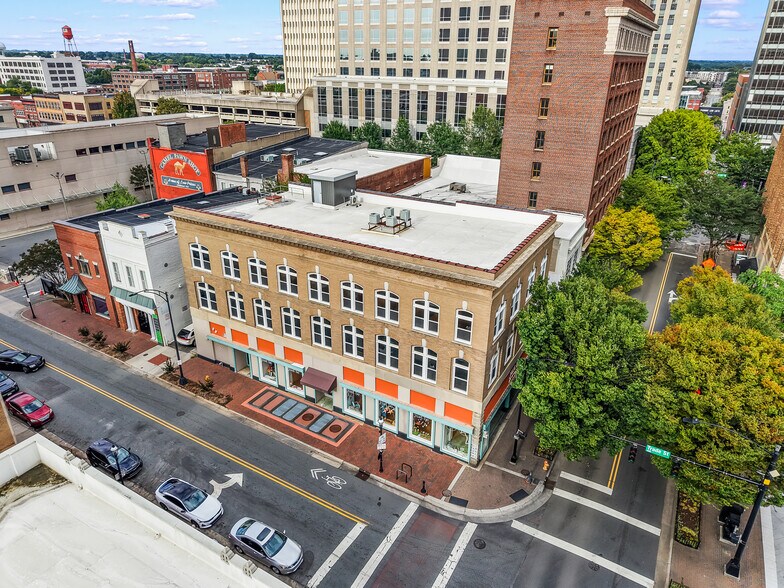 131 W Fourth St, Winston-Salem, NC for sale - Building Photo - Image 2 of 5