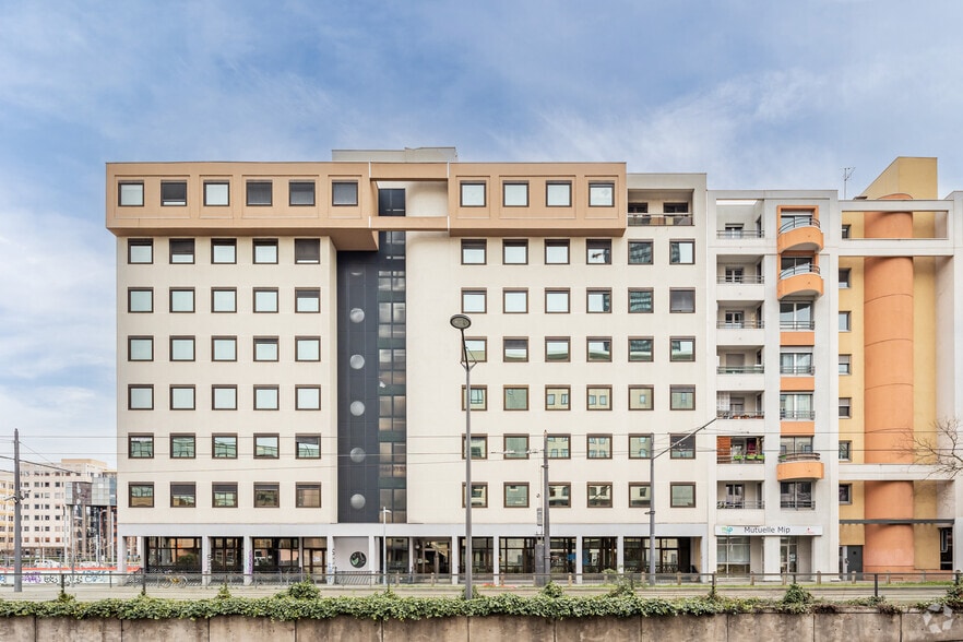 55 Rue De La Villette, Lyon for lease - Primary Photo - Image 1 of 3