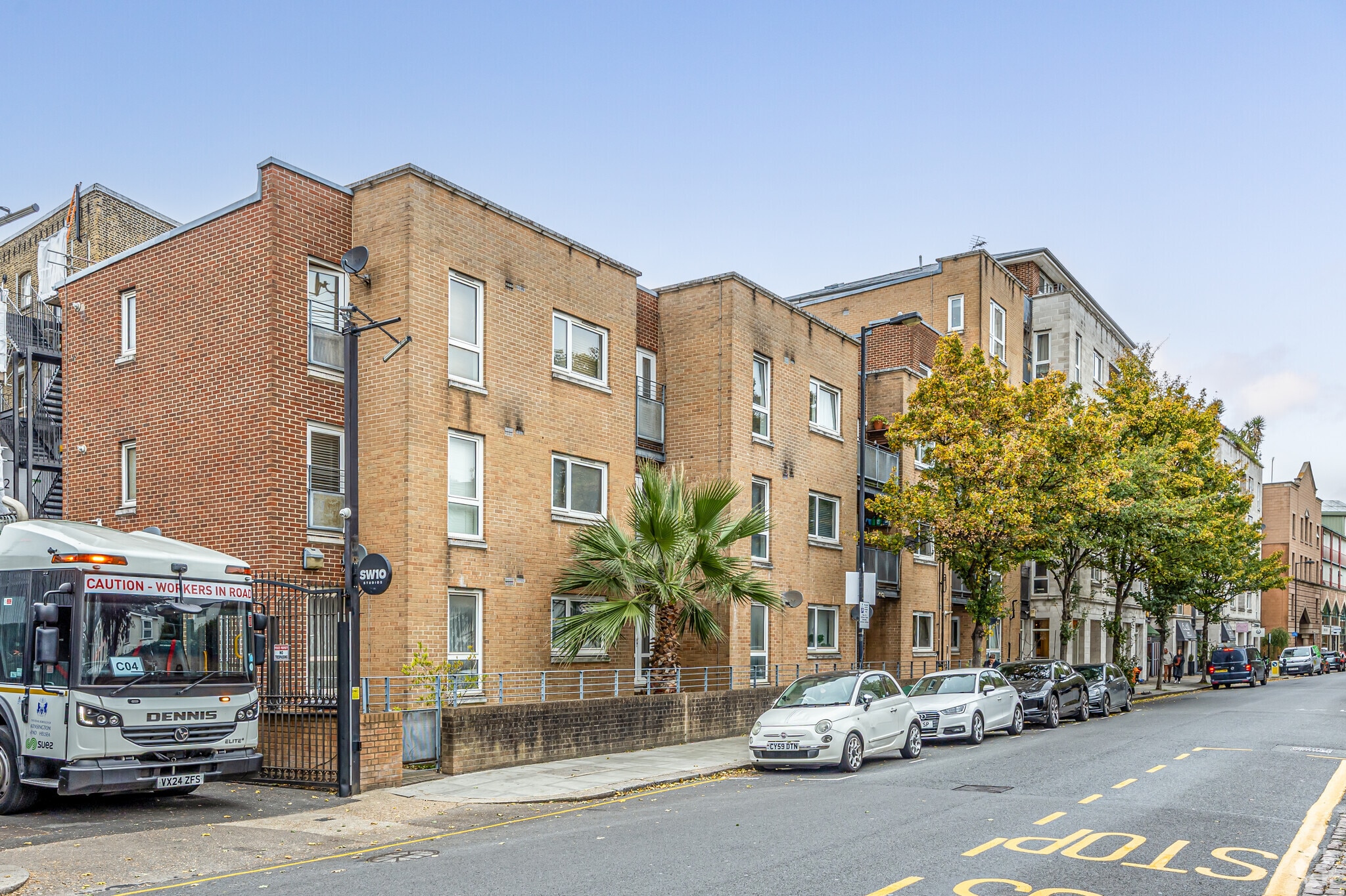 101-109 Lots Rd, London for sale Primary Photo- Image 1 of 1