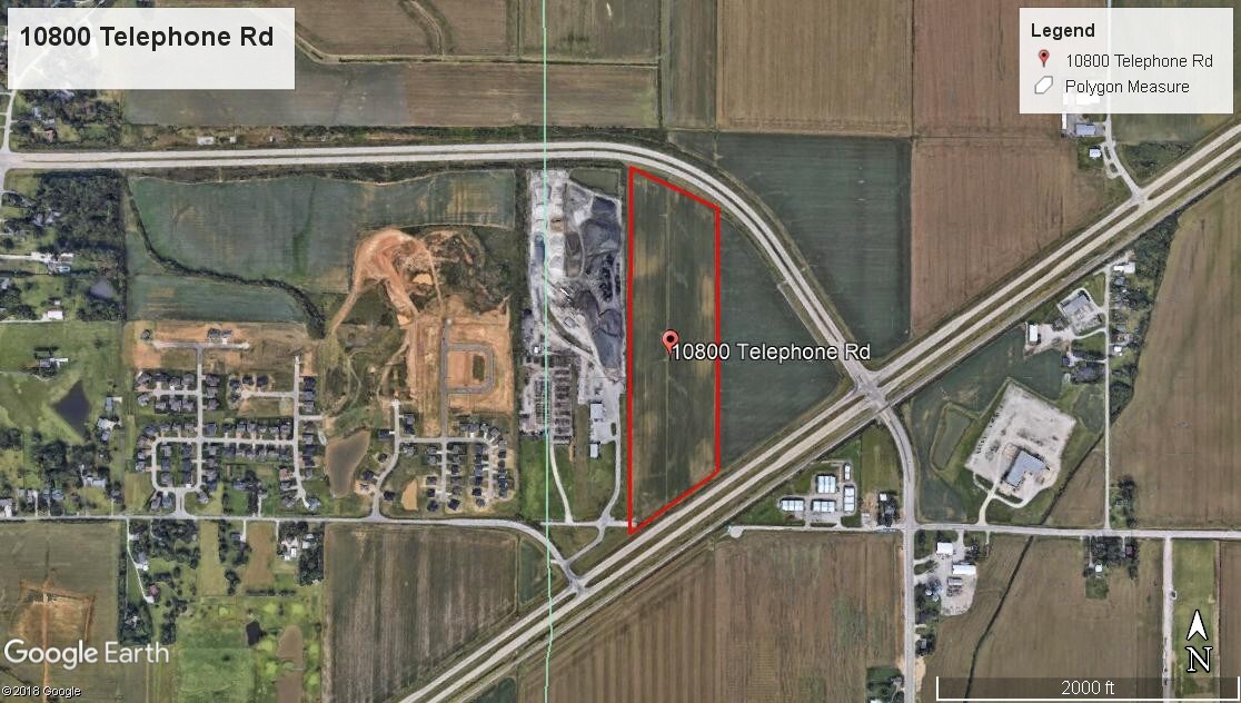 10800 Telephone Rd, Chandler, IN 47610