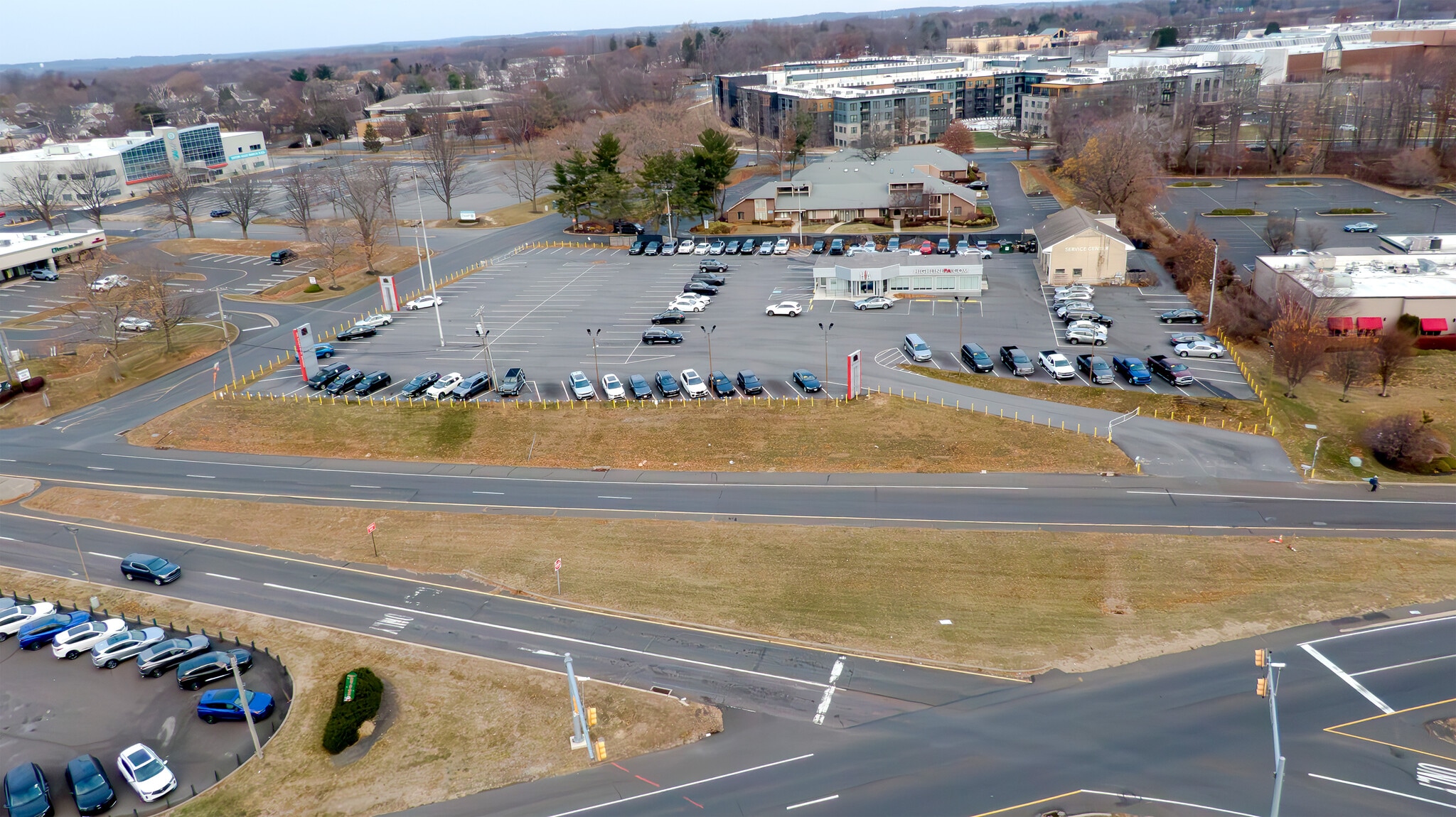 2240 Lincoln Hwy, Langhorne, PA for sale Building Photo- Image 1 of 16