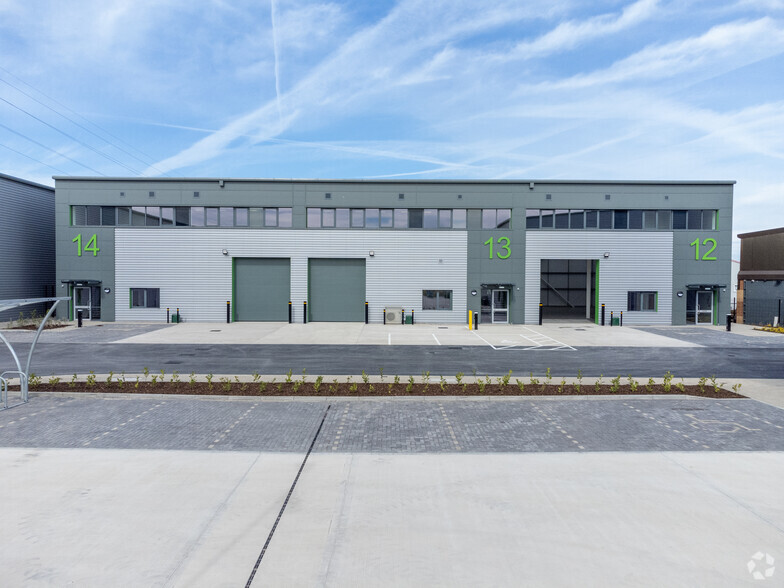 Festival Trade Park, Cheltenham for lease - Building Photo - Image 3 of 20