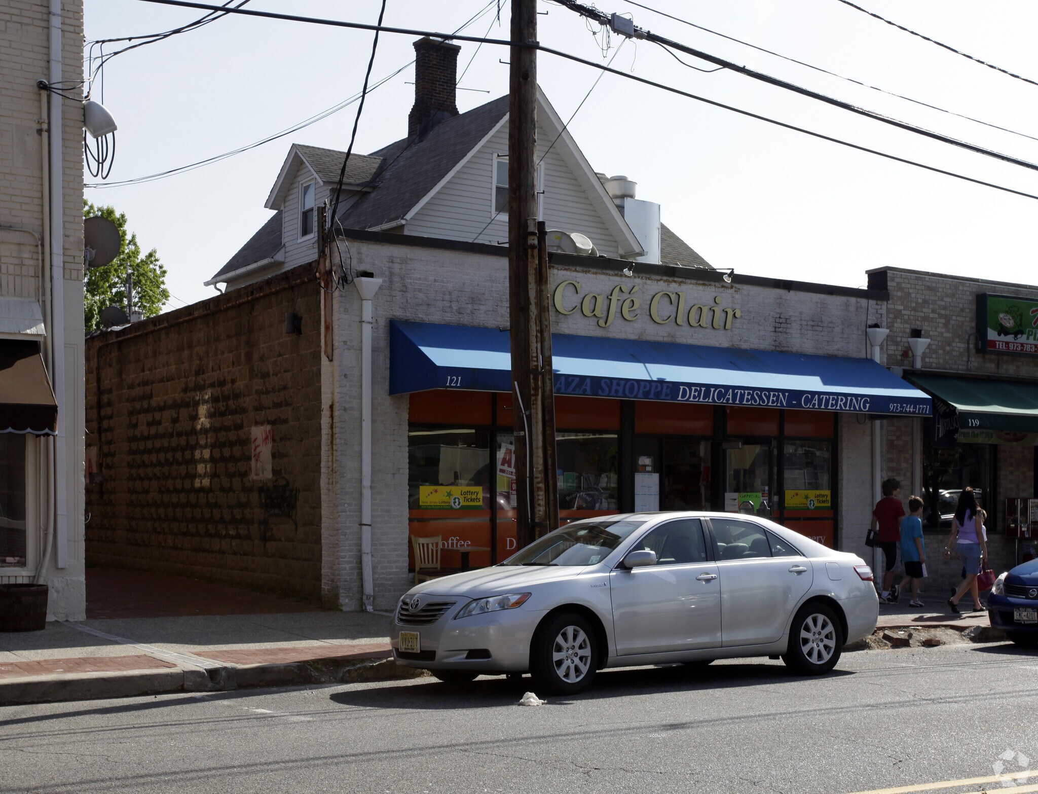 121 Watchung Ave, Montclair, NJ for sale Primary Photo- Image 1 of 1