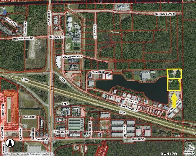 3481-3485 Shearwater St, Naples, FL for sale - Building Photo - Image 1 of 1