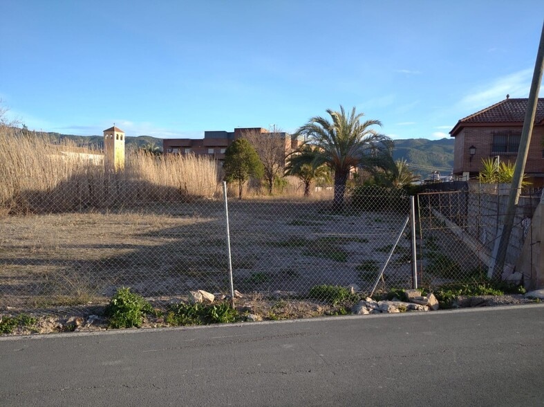 Land in Murcia, Murcia for sale - Building Photo - Image 3 of 7