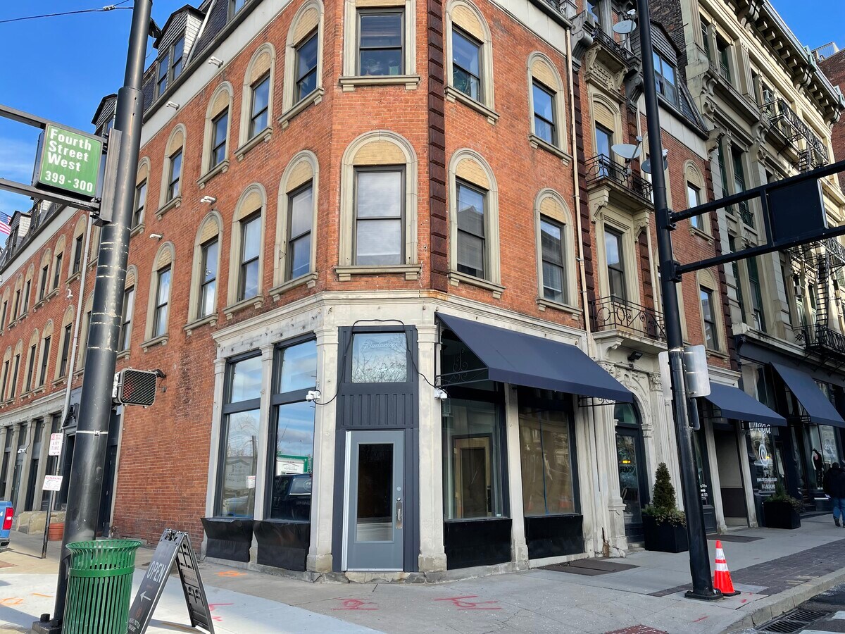 350 W 4th St, Cincinnati, OH 45202 - Retail for Lease | LoopNet