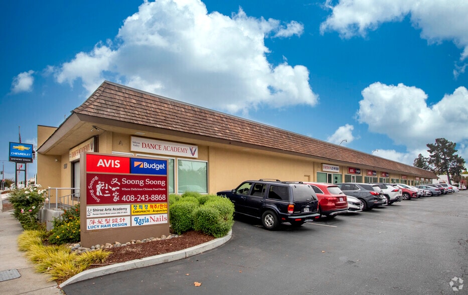3680 Stevens Creek Blvd, San Jose, CA for lease - Primary Photo - Image 3 of 3
