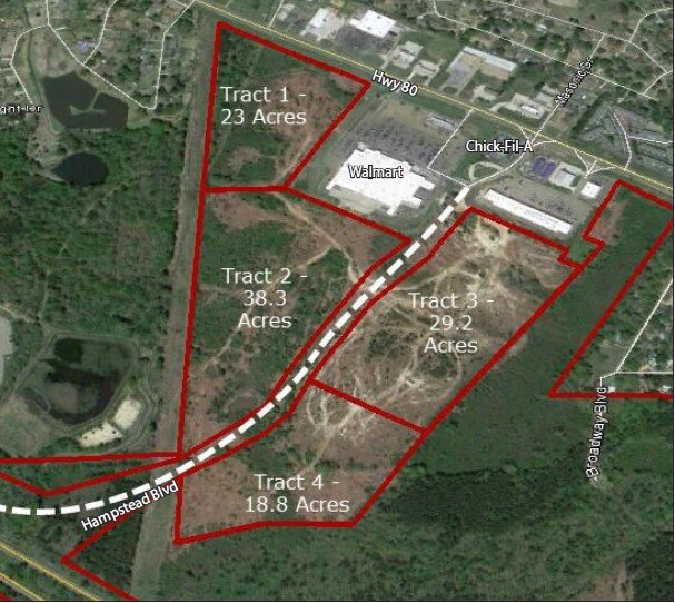 HAMPSTEAD Blvd, Clinton, MS 39056