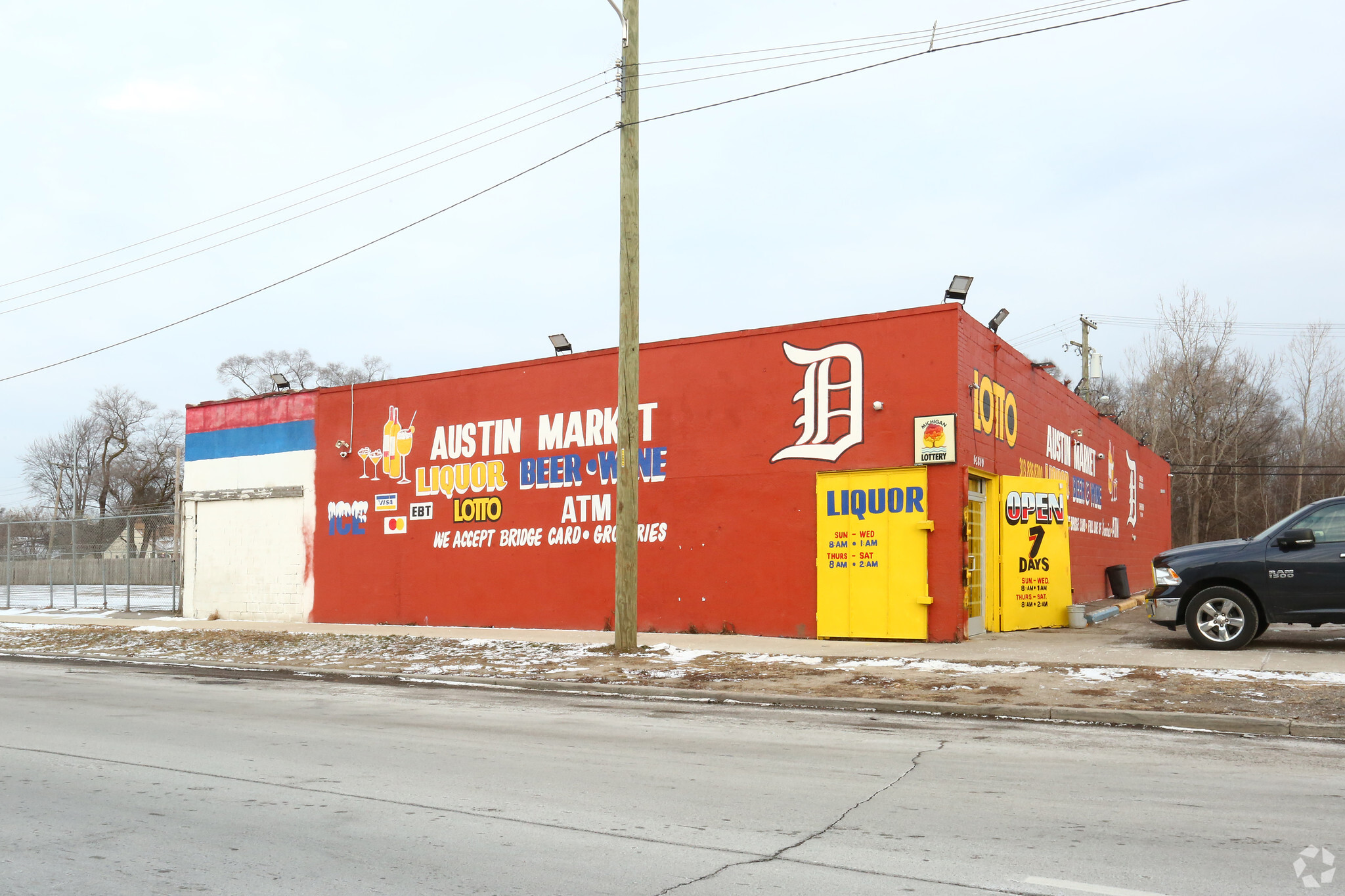 16800 Joy Rd, Detroit, MI for sale Primary Photo- Image 1 of 1