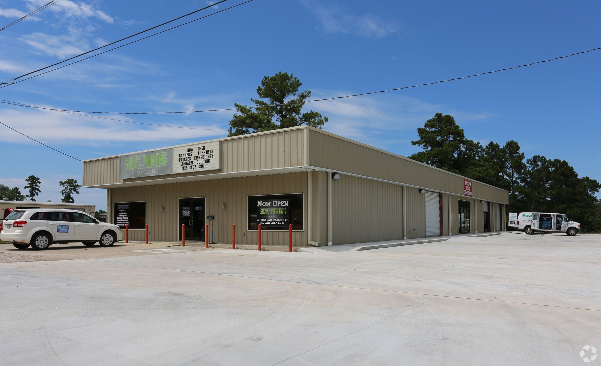 2810 U S Highway 190 W, Livingston, TX for sale Primary Photo- Image 1 of 1