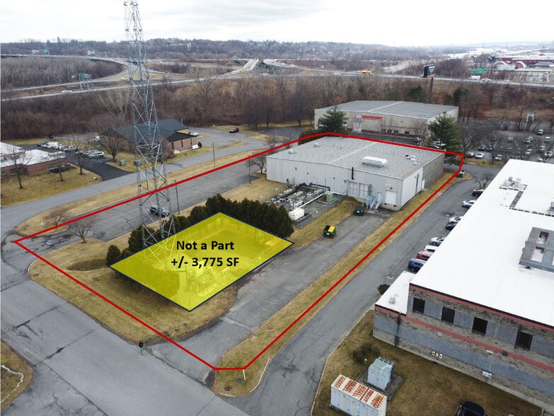 3 Enterprise Dr, Albany, NY for sale - Aerial - Image 3 of 5