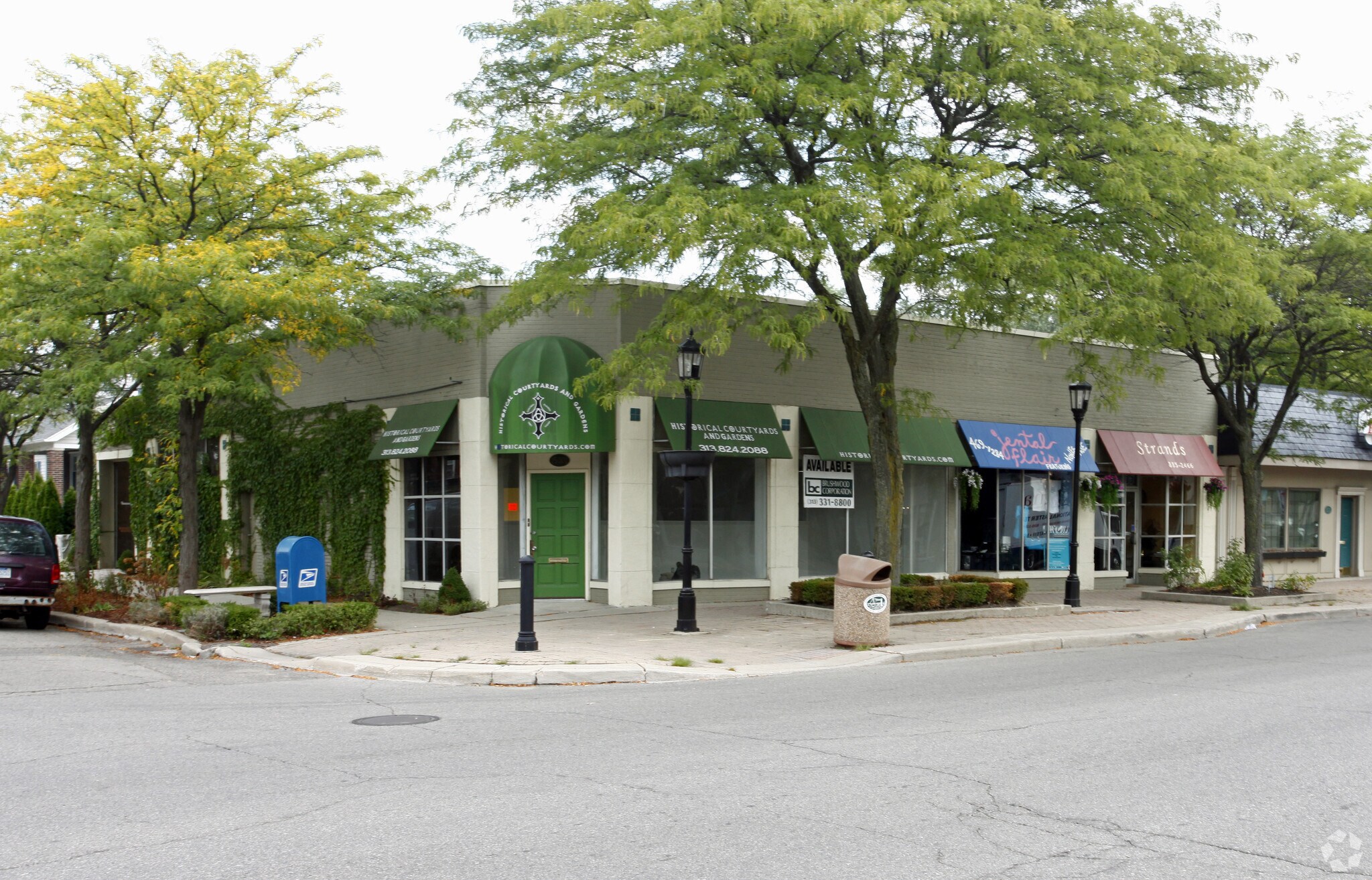 15001-15007 Kercheval Ave, Grosse Pointe, MI for sale Primary Photo- Image 1 of 1