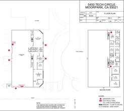 5450 Tech Cr, Moorpark, CA for lease Interior Photo- Image 1 of 1