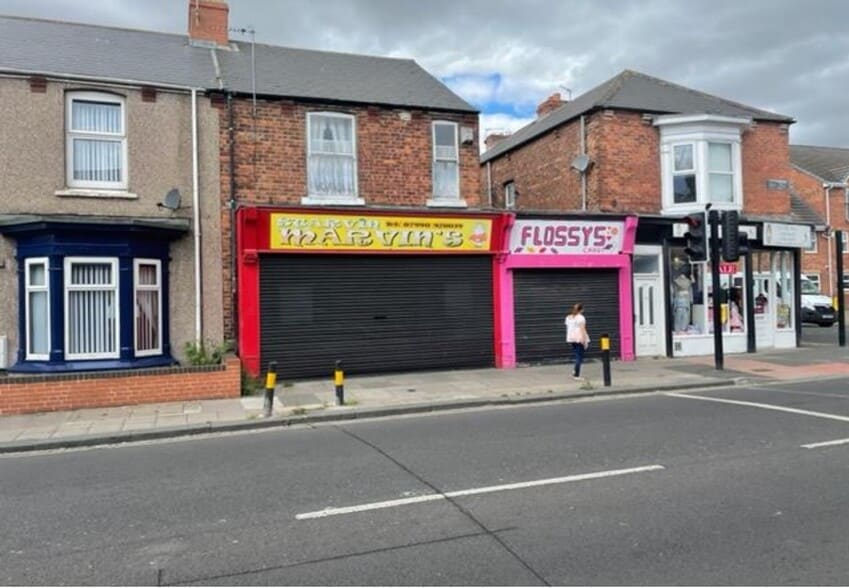249 Raby Rd, Hartlepool for sale - Building Photo - Image 1 of 1