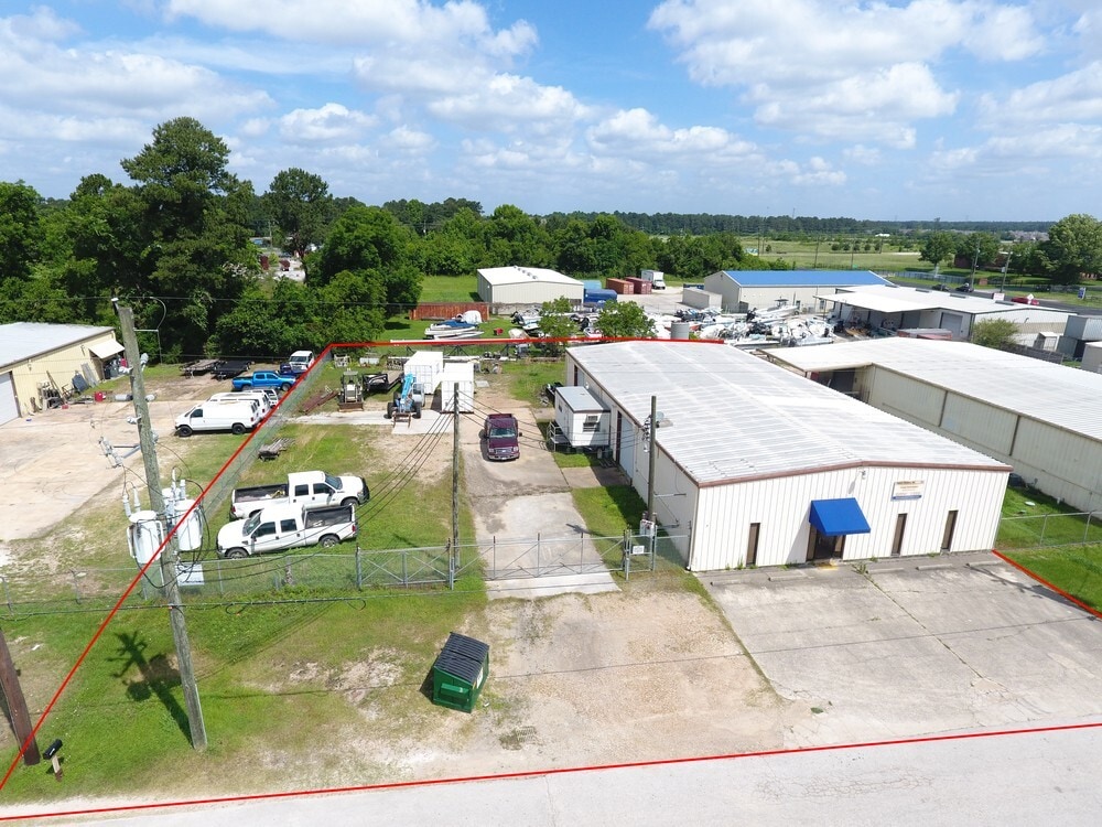 22811 Industry Ln, Tomball, TX for sale Building Photo- Image 1 of 1