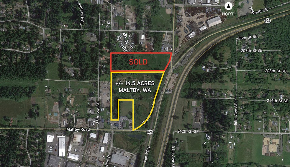 Broadway Ave, Snohomish, WA for sale - Building Photo - Image 1 of 1