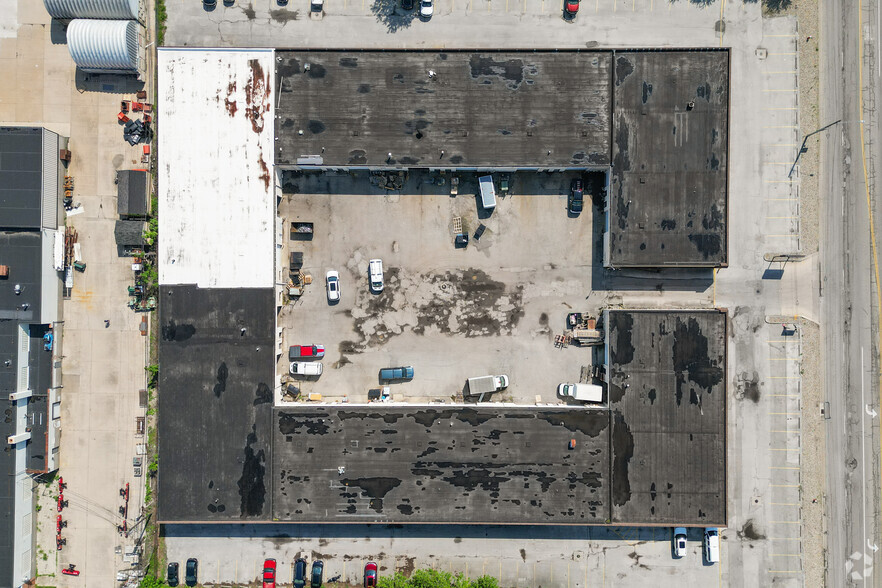 444 W Laskey Rd, Toledo, OH for lease - Aerial - Image 3 of 6