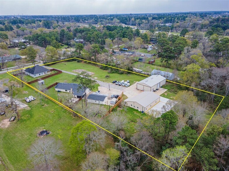 22831 Fritz Ln, Spring, TX for sale - Building Photo - Image 2 of 28