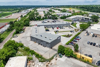 14505 Grover St, Omaha, NE - AERIAL map view