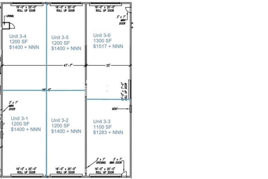 2872 I 70 Business Loop, Grand Junction, CO for lease - Building Photo - Image 2 of 3