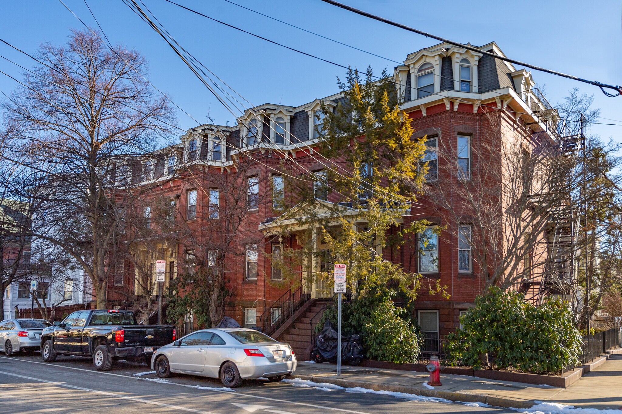 54-80 Mount Vernon St, Somerville, MA for sale Building Photo- Image 1 of 1