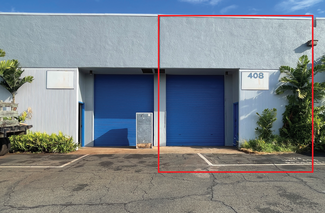 More details for 94-503 Ukee St, Waipahu, HI - Industrial for Lease