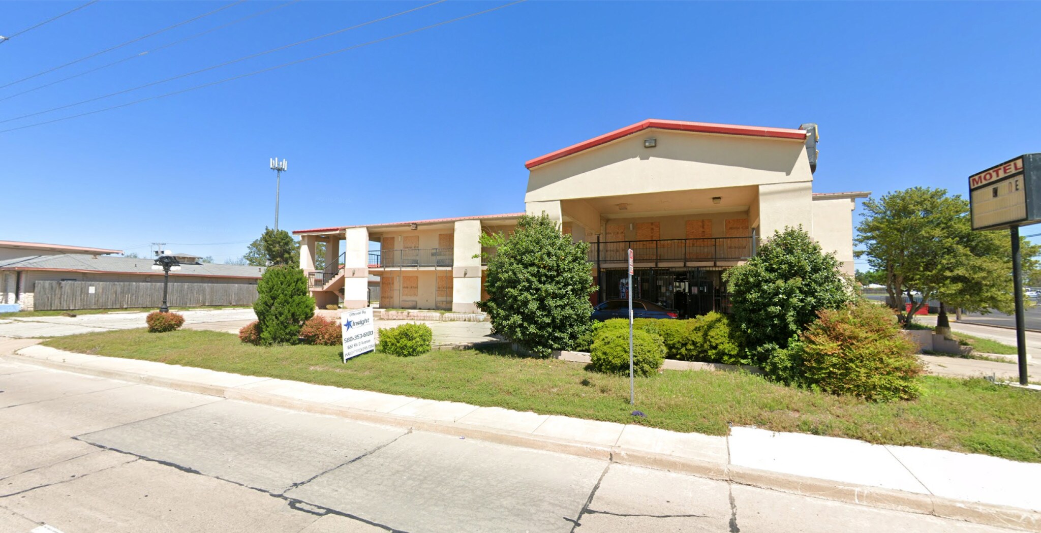1201 NW Cache Rd, Lawton, OK for sale Building Photo- Image 1 of 1