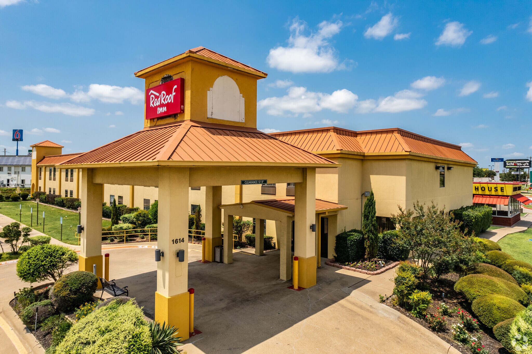 1614 TX-34, Terrell, TX for sale Primary Photo- Image 1 of 1