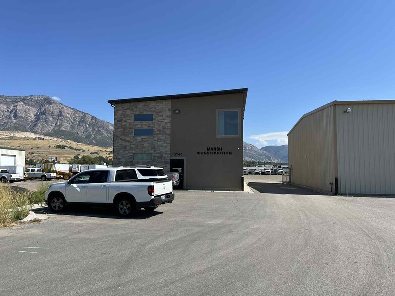 3746 N Higley Rd, Ogden, UT for lease - Building Photo - Image 2 of 20