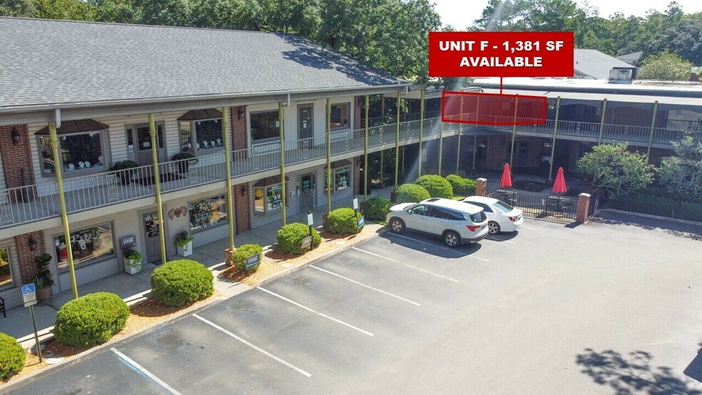 1950 Thomasville Rd, Tallahassee, FL for lease - Building Photo - Image 1 of 8