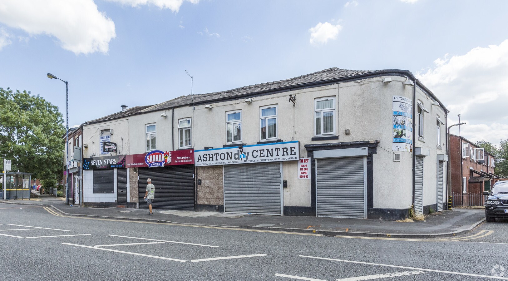 85 Stockport Rd, Ashton Under Lyne, LAN OL7 0LQ