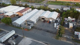 More details for 2528-2532 Lucena St, Charlotte, NC - Industrial for Sale
