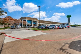 1615 Diplomat Dr, Carrollton TX - Warehouse