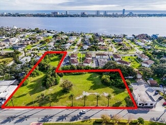 More details for 1745 S Ridgewood Ave, Daytona Beach, FL - Land for Sale