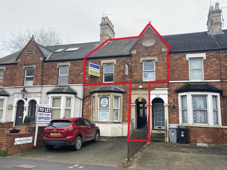 24-27 St Catherines Rd, Grantham for lease - Building Photo - Image 3 of 5