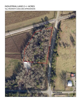 More details for Covered Bridge Rd, Taylorsville, GA - Land for Sale