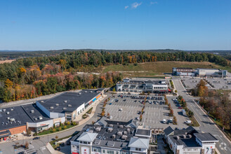 495 Great Rd, Littleton, MA - aerial  map view - Image1