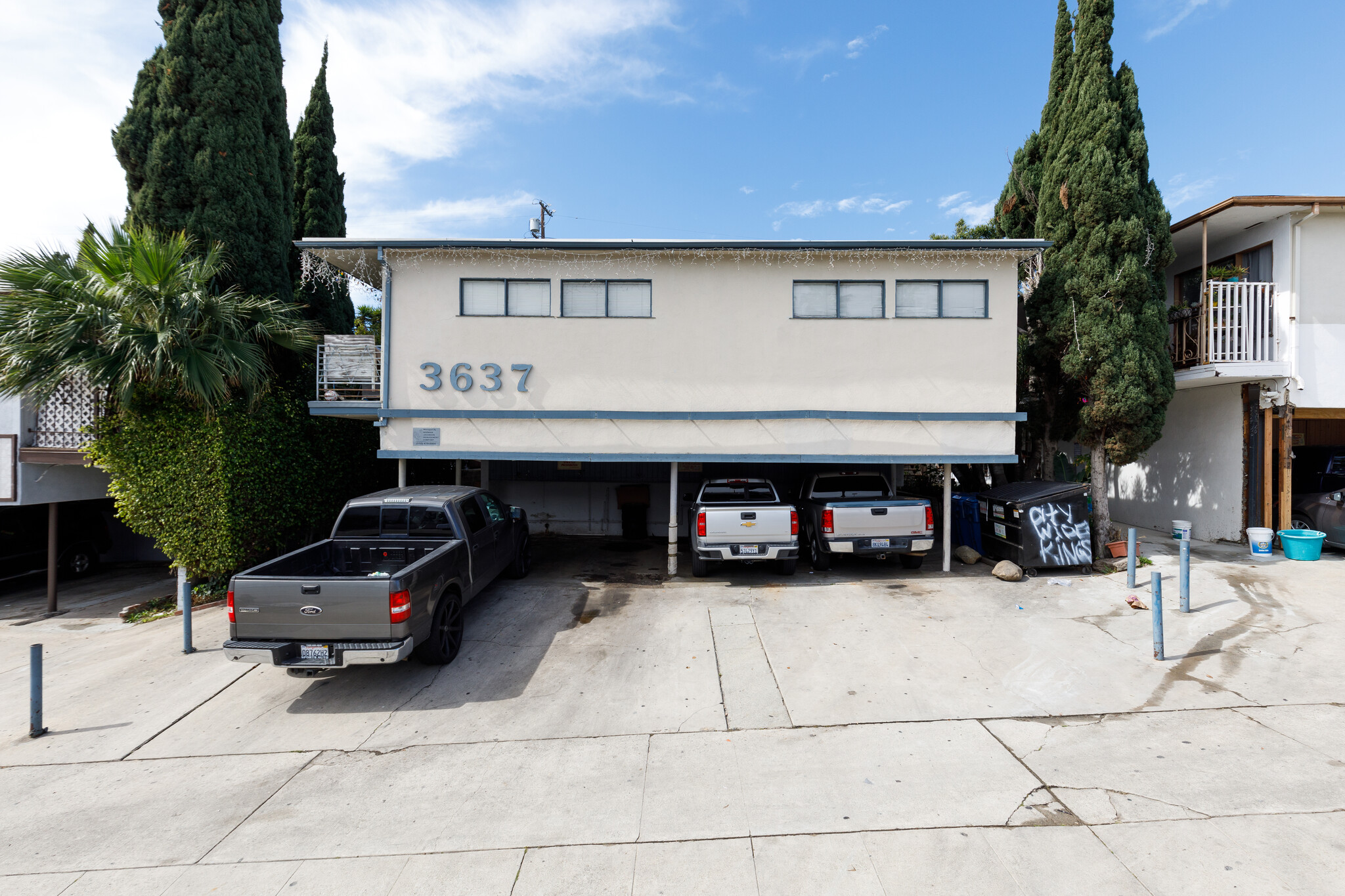 3637 S Sepulveda Blvd, Los Angeles, CA for sale Building Photo- Image 1 of 1