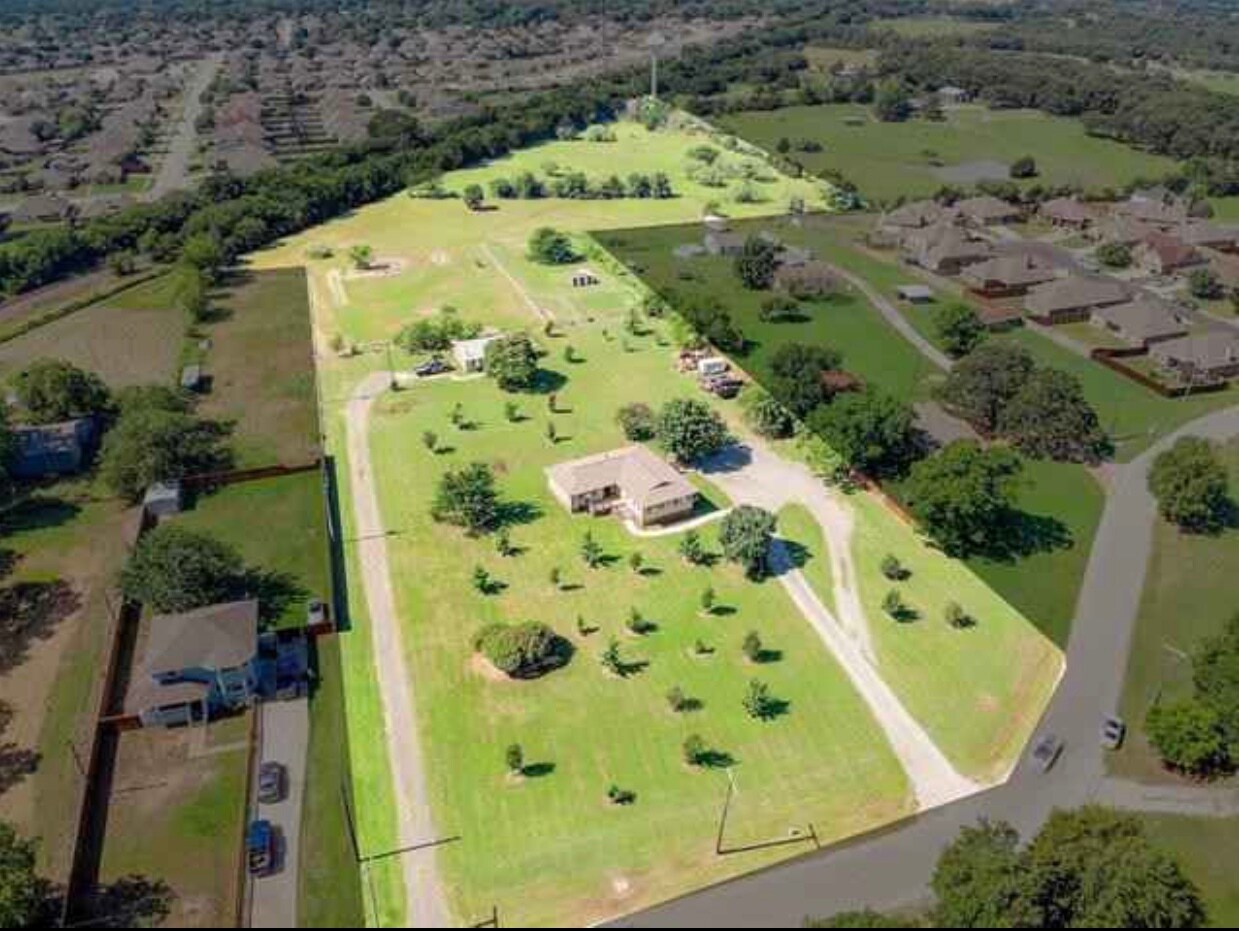 513 Rock Hill Rd, Aubrey, TX for sale Building Photo- Image 1 of 1