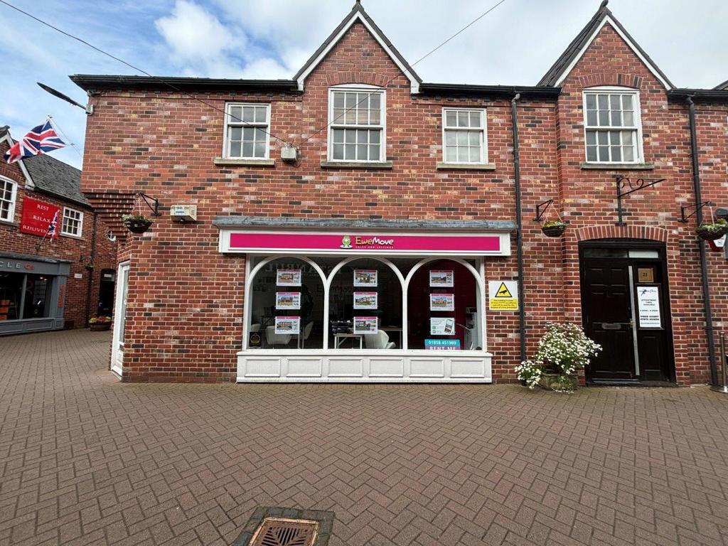 Coventry Rd, Market Harborough for sale Building Photo- Image 1 of 1