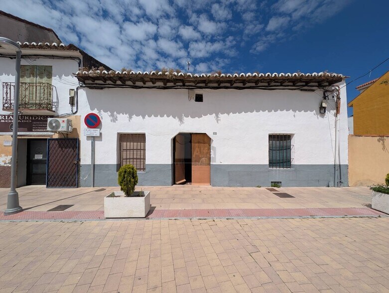 Multifamily in Fuente el Saz de Jarama, Madrid for sale - Floor Plan - Image 1 of 5