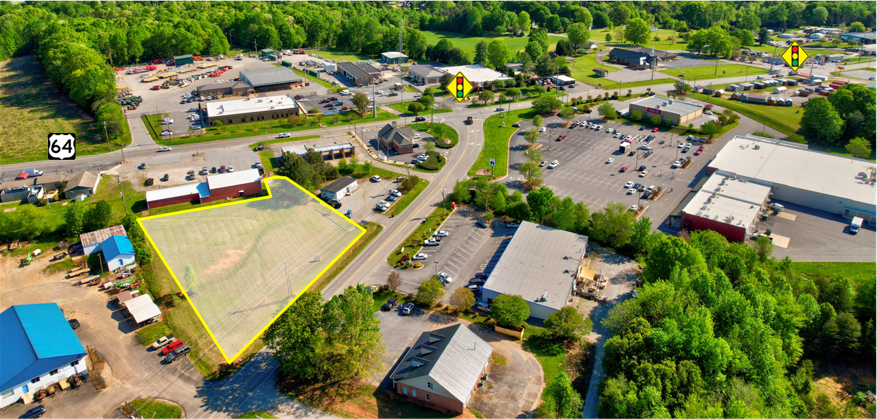 0 Broad, Statesville, NC for sale Primary Photo- Image 1 of 1