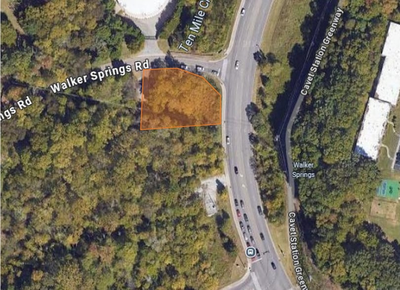 Walker Springs Road, Knoxville, TN for sale - Primary Photo - Image 1 of 3